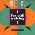 Diana Ross - I'm Still Waiting - UK 7" Single - ZB43781 ex/ex