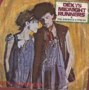 Dexys Midnight Runners - Come On Eileen - UK 7" Single - DEXYS9 vg/ex