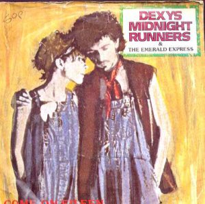 Dexys Midnight Runners - Come On Eileen - UK 7" Single - Dexys9 vg/vg