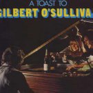Dennu Ward - A Toast to Gilbert O'Sullivan - UK LP - MER374 ex/m