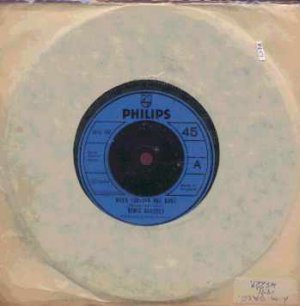Demix Roussos - When Forever Has Gone - UK 7" Single - 6042186 ex/ex