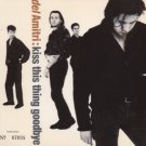 Del Amitri - Kiss This Thing Goodbye - UK 7" Single - AMS551 ex/m