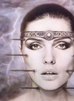 Debbie Harry - KooKoo - UK LP - CHR1347 ex/m