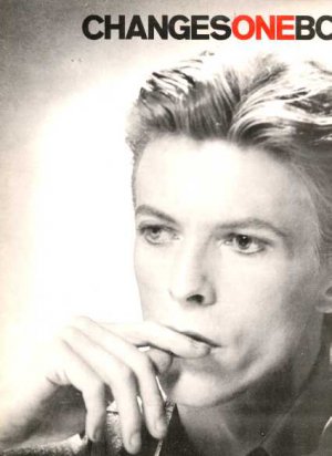 David Bowie - Changes One - UK LP - RS1055 ex/m