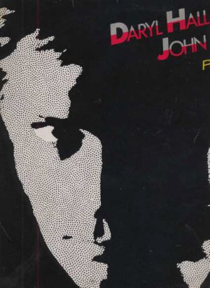 Daryl Hall & John Oates - Private Eyes - Germany LP - PL14028 g/vg