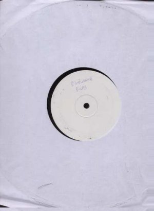 D-Influence - D'Vas - UK LP -  ex/m