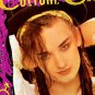 Culture Club - Kissing To Be Clever - UK LP - 810576-1 ex/m