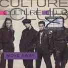 Culture Club - Move Away - UK 7" Single - VS845 vg/ex