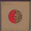 Cockney Rebel - Judy Teen - UK 7" Single - EMI2128 ex/ex