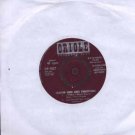 Clinton Ford - Clinton Ford Goes Traditional - UK 7" Single - Ep7027 ex/ex