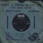 Chubby Checker - Let's Twist Again - UK 7" Single - HLU10512 ex/ex