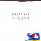 Chris Rea - On The Beach - UK 7" Single - YZ195 vg/vg