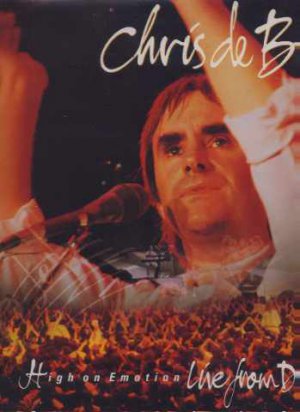 Chris De Burgh - High On Emotion - UK DBL LP - 397086-1 ex/m