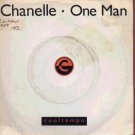 Chanelle - One Man - UK 7" Single - COOL183 vg/ex
