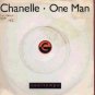 Chanelle - One Man - UK 7" Single - COOL183 vg/ex