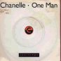 Chanelle - One Man - UK 7" Single - COOL183 vg/ex