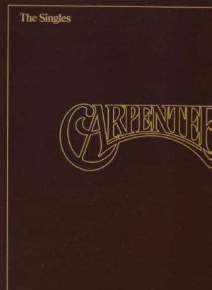 Carpenters - The Singles - UK LP - AMLH63601 ex/ex