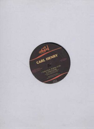 Carl Henry - Perfect - USA 12" Single - CES12-001 ex/m