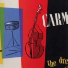 Carmel - The Drum Is Everything - UK LP - SH8555 vg/ex