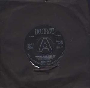 Buck Fizz - Making Your Mind Up - UK 7" Single - RCA56 ex/m