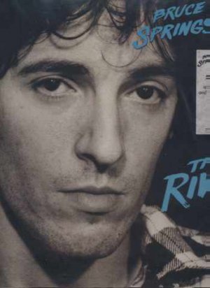 Bruce Springsteen - The River - UK DBL LP - 88510 ex/m