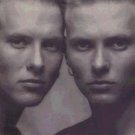 Bros - The Time - UK LP - 465918-1 ex/m