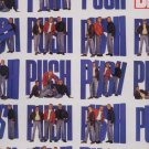 Bros - Push - UK LP - 460629-1 ex/ex
