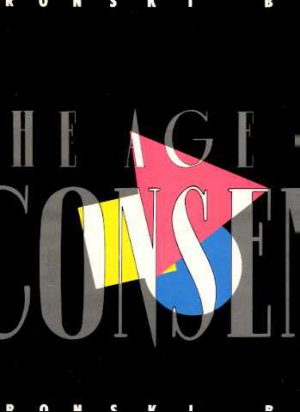 Bronski Beat - The Age Of Consent - UK LP - BITLP1 ex/m