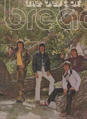 Bread - The Best Of Bread - UK LP - K42115 ex/m