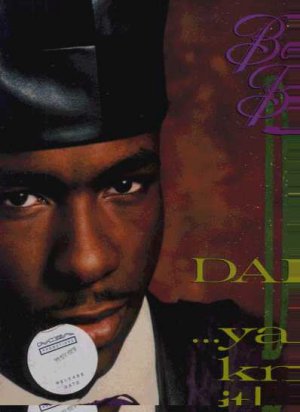 Bobby Brown - Davce! ... Ya Know It! - UK LP - MCG6074 ex/m
