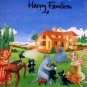 Blancmange - Happy Families - UK LP - SH8552 ex/m