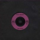 Bing Crosby - White Christmas - UK 7" Single - MCA111 ex/ex
