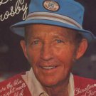Bing Crosby - Where The Blue Of The Night Meets The Gold Of The Day - UK LP - MF