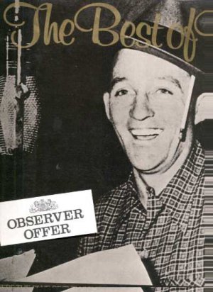 Bing Crosby - The Best Of Bing - UK LP - MCF2540 ex/m