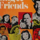 Bing Crosby - Bing And Friends - UK LP - SMF297 ex/m