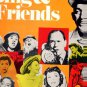 Bing Crosby & Friends - Bing & Friends - UK LP - SMF297 ex/m