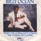 Billy Ocean - When The Going Gets Tough - UK 7" Single - JIVE114 ex/ex