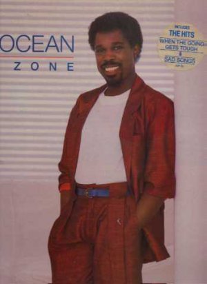 Billy Ocean - Love Zone - UK LP - HIP35 ex/ex