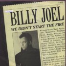 Billy Joel - We Didn't Start The Fire - UK 7" Single - JOEL1 ex/m