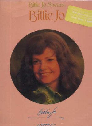 Billie Jo Spears - Billie Jo - UK LP - UALA508 ex/m
