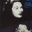 Billie Holiday - The Legend Of - UK LP - BHTV1 vg/vg