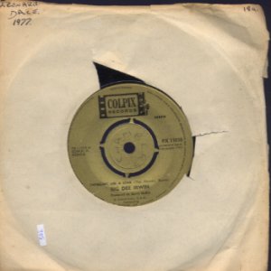 Big Dee Irwin - Swinging On A Star - UK 7" Single - PX11010 vg/vg