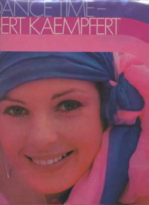 Bert Kaempfert - Dance Time - UK LP - RDS6933 ex/m
