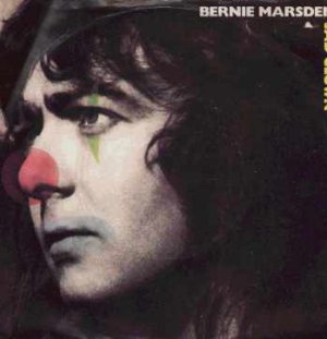 Bernie Marsden - Sad Clown - UK 7" Single - R6047 vg/m