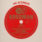 Benny Goodman Sextet - The Alternate Goodman Vol 4 - UK LP - NOST7615MONO ex/m