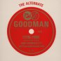 Benny Goodman Sextet - The Alternate Goodman Vol 2 - UK LP - NOST7610MONO m/m