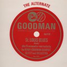 Benny Goodman - The Alternate Goodman Vol VIII - UK LP - NOST7644 ex/m