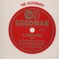 Benny Goodman - The Alternate Goodman Vol VIII - UK LP - NOST7644 ex/m