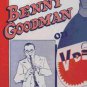 Benny Goodman - On V-Disc Volume 3 - USA LP - SB144 ex/m