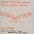 Belgian National Radio Symphony Orchestra - The Nutcracker Suite No. 1 - UK LP -